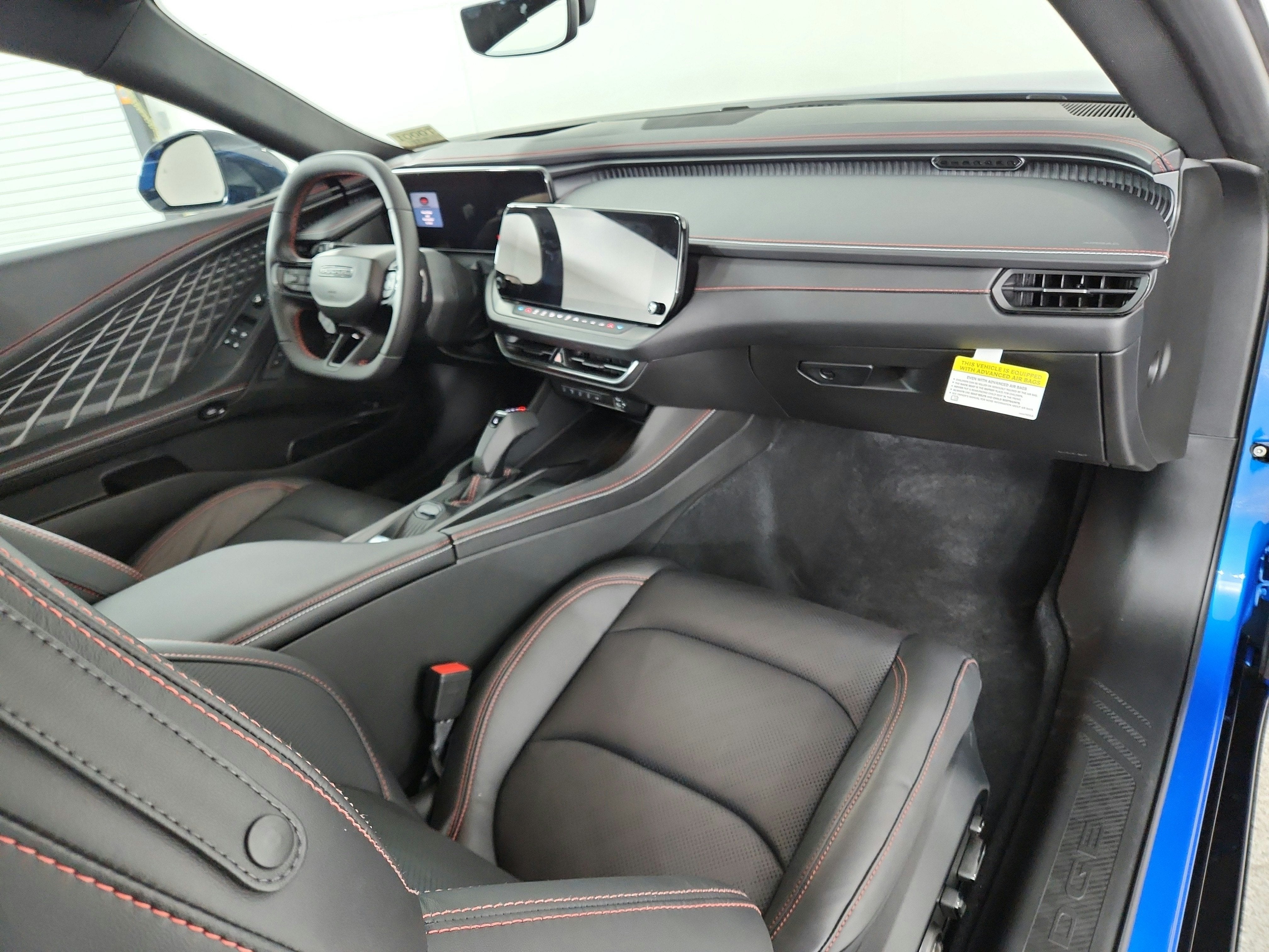 2026 Dodge Charger Scat Pack Plus 2-Door AWD