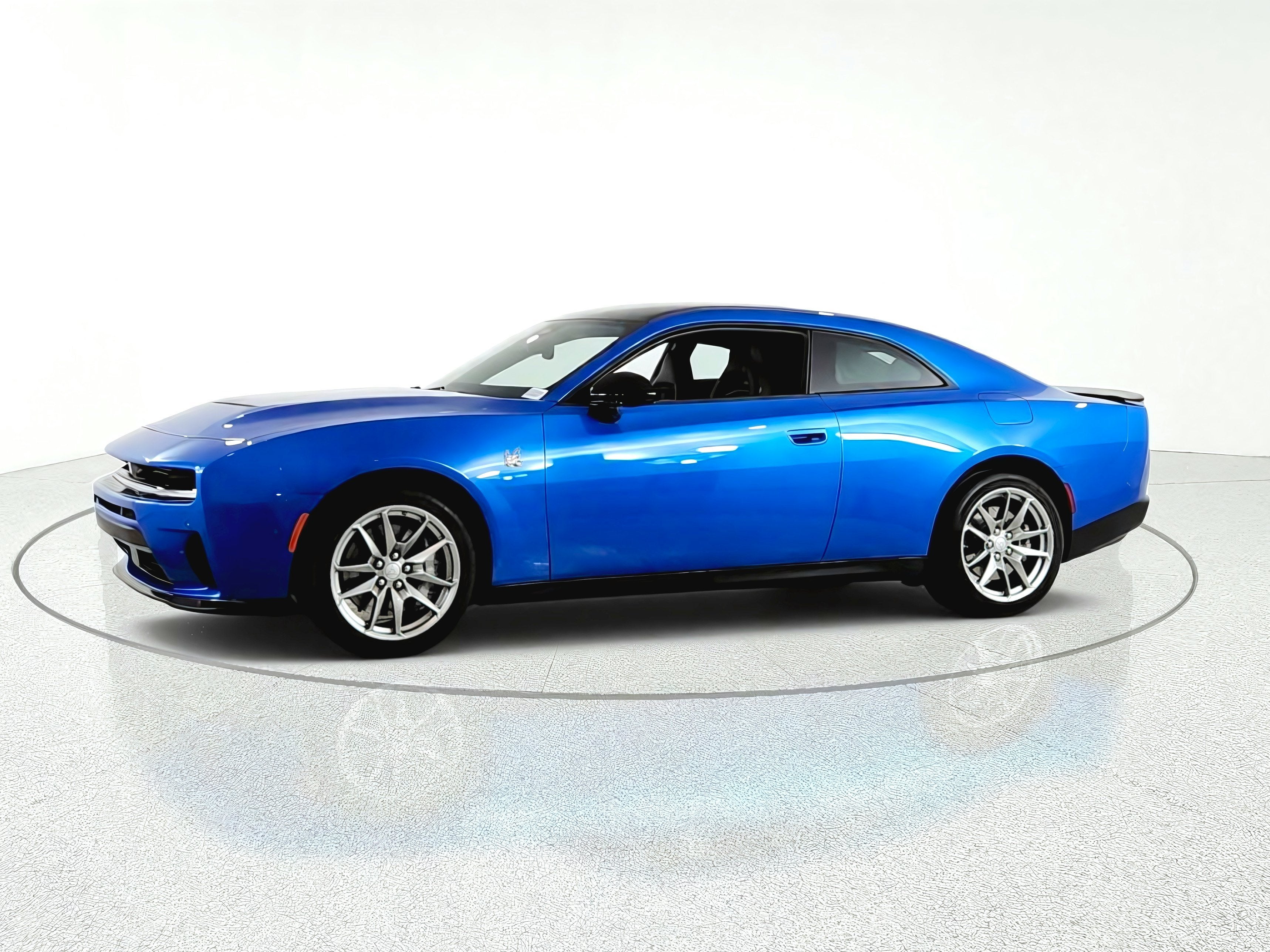 2026 Dodge Charger Scat Pack Plus 2-Door AWD