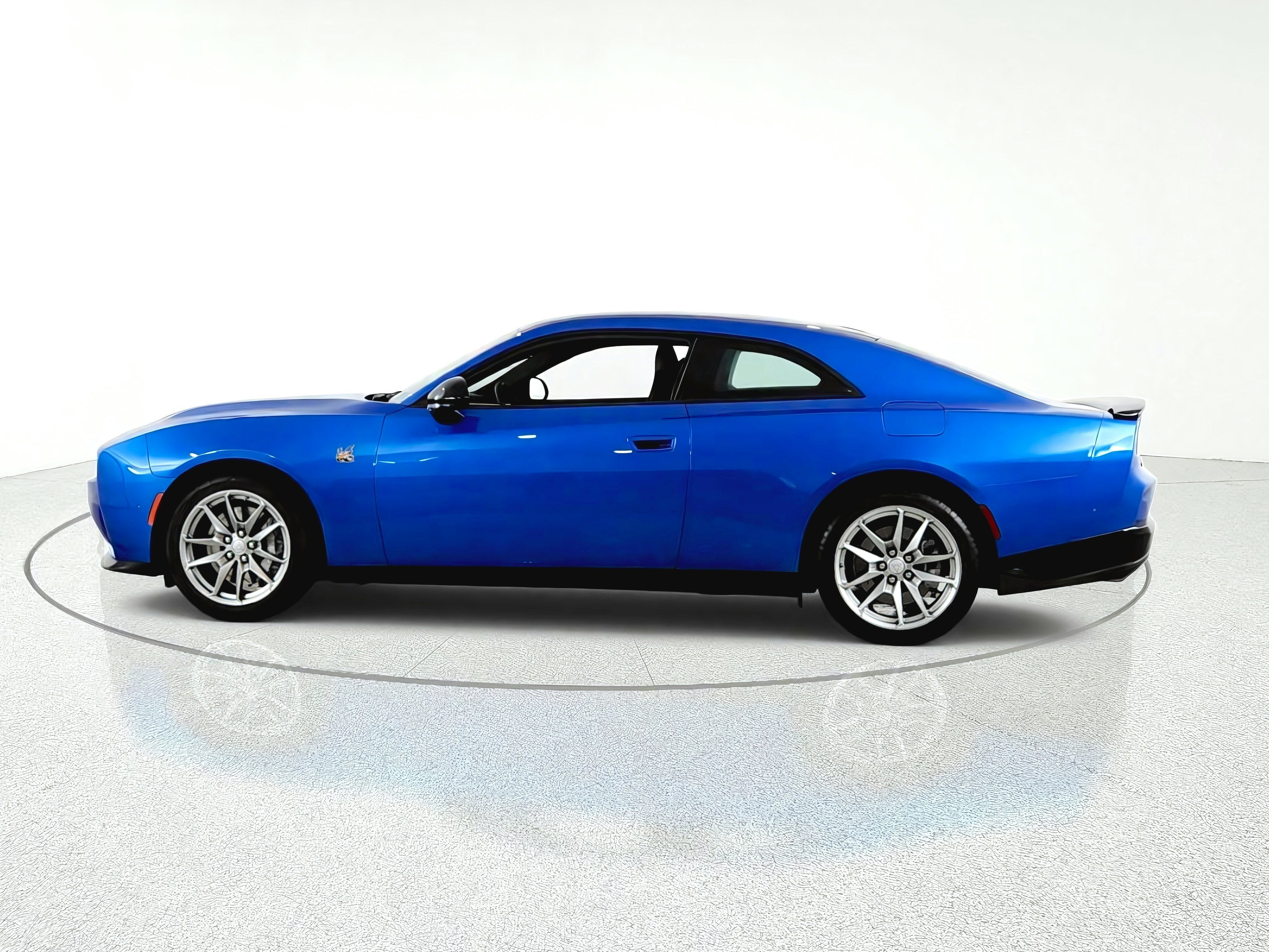 2026 Dodge Charger Scat Pack Plus 2-Door AWD