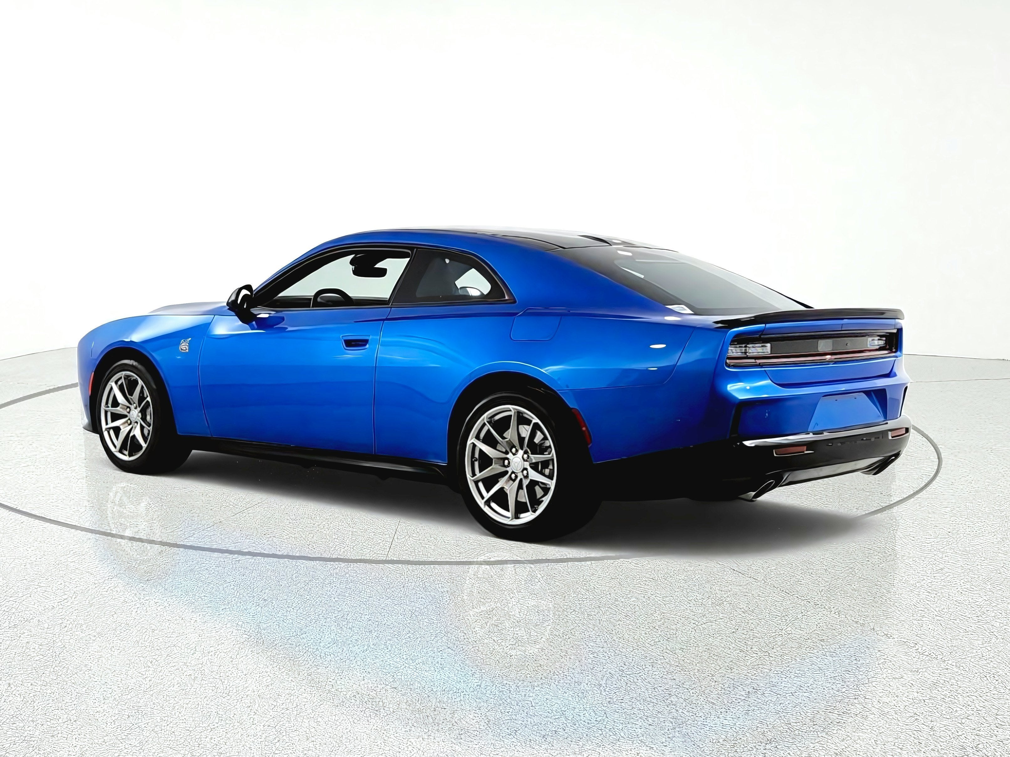 2026 Dodge Charger Scat Pack Plus 2-Door AWD