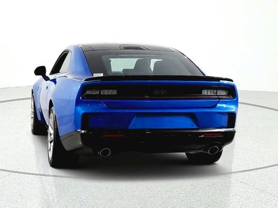 2026 Dodge Charger Scat Pack Plus 2-Door AWD