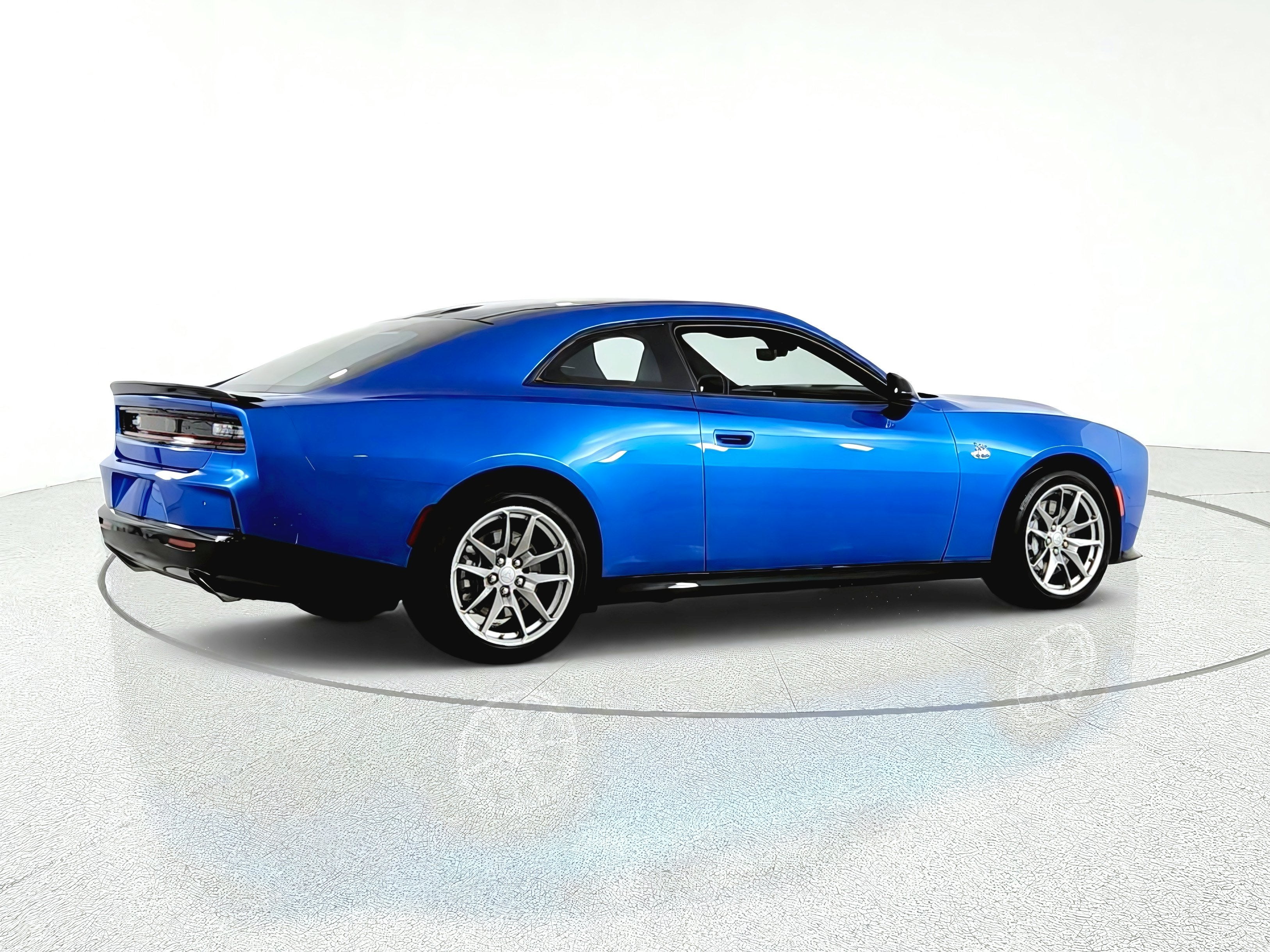 2026 Dodge Charger Scat Pack Plus 2-Door AWD