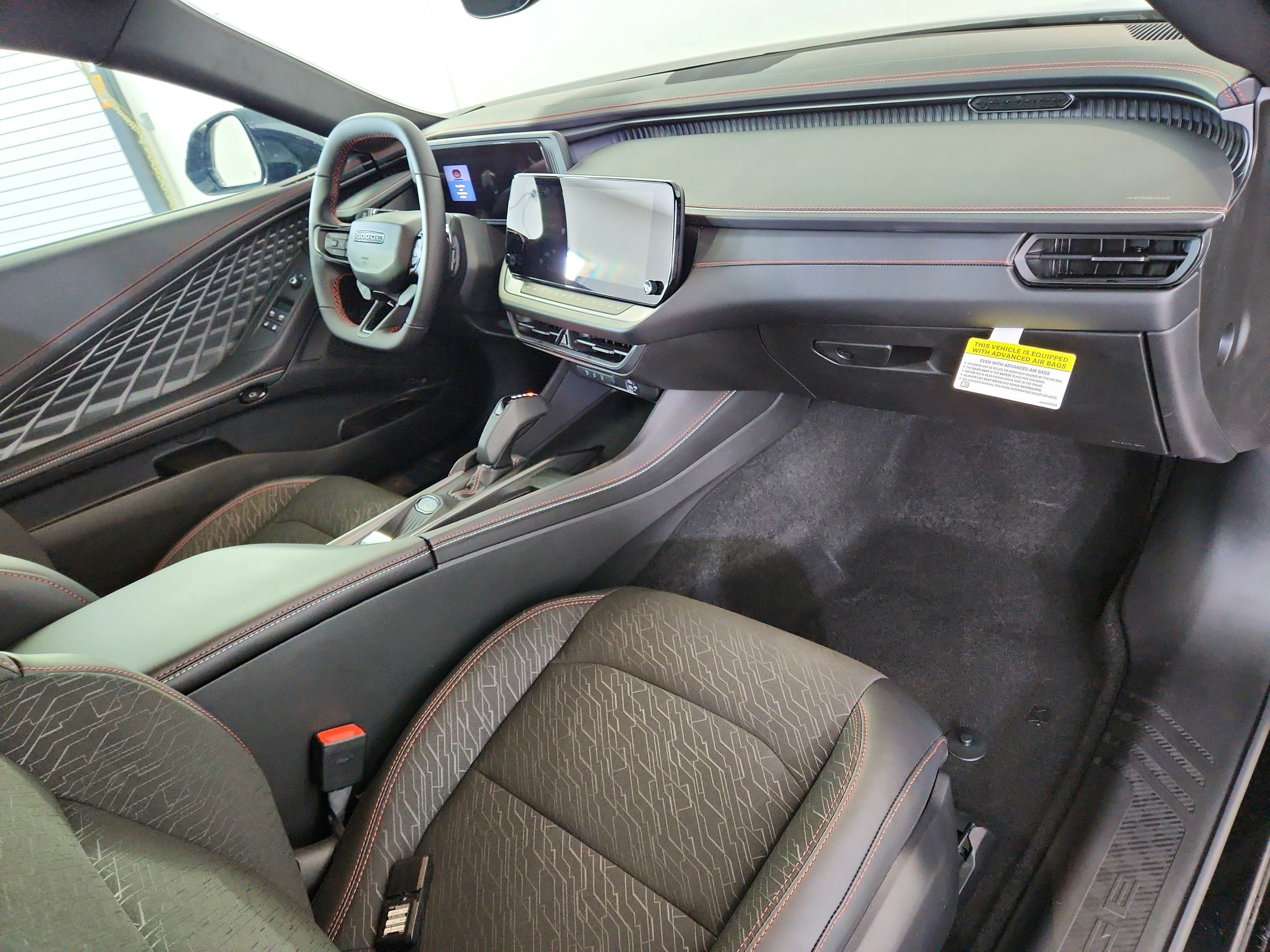 2025 Dodge Charger R/T