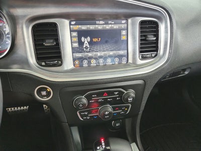 2017 Dodge Charger Daytona 340 RWD