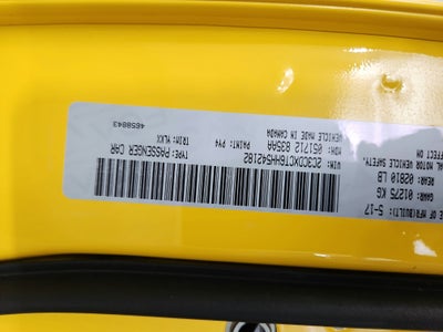 2017 Dodge Charger Daytona 340 RWD