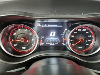 2022 Dodge Charger Scat Pack Widebody RWD