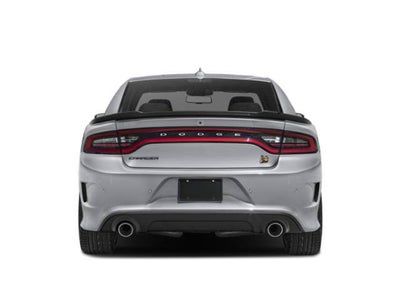 2022 Dodge Charger Scat Pack Widebody