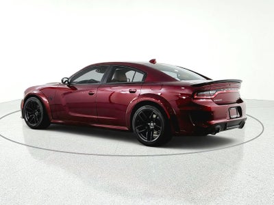 2023 Dodge Charger SRT Hellcat Widebody Jailbreak RWD