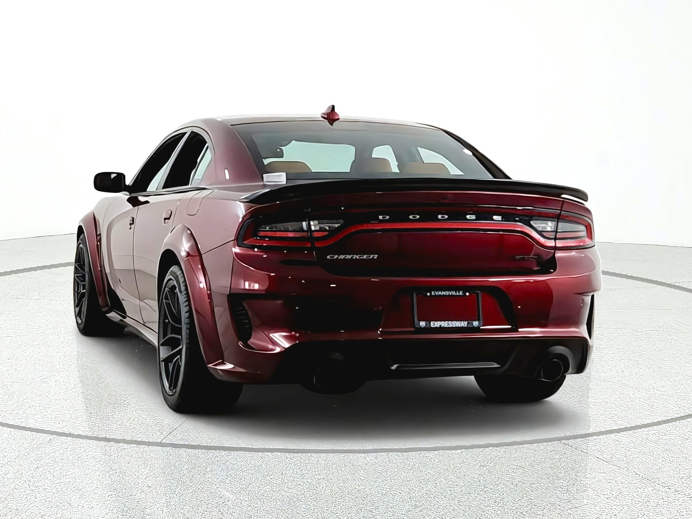 2023 Dodge Charger SRT Hellcat Widebody Jailbreak RWD