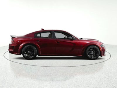 2023 Dodge Charger SRT Hellcat Widebody Jailbreak RWD