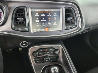 2021 Dodge Challenger R/T Scat Pack