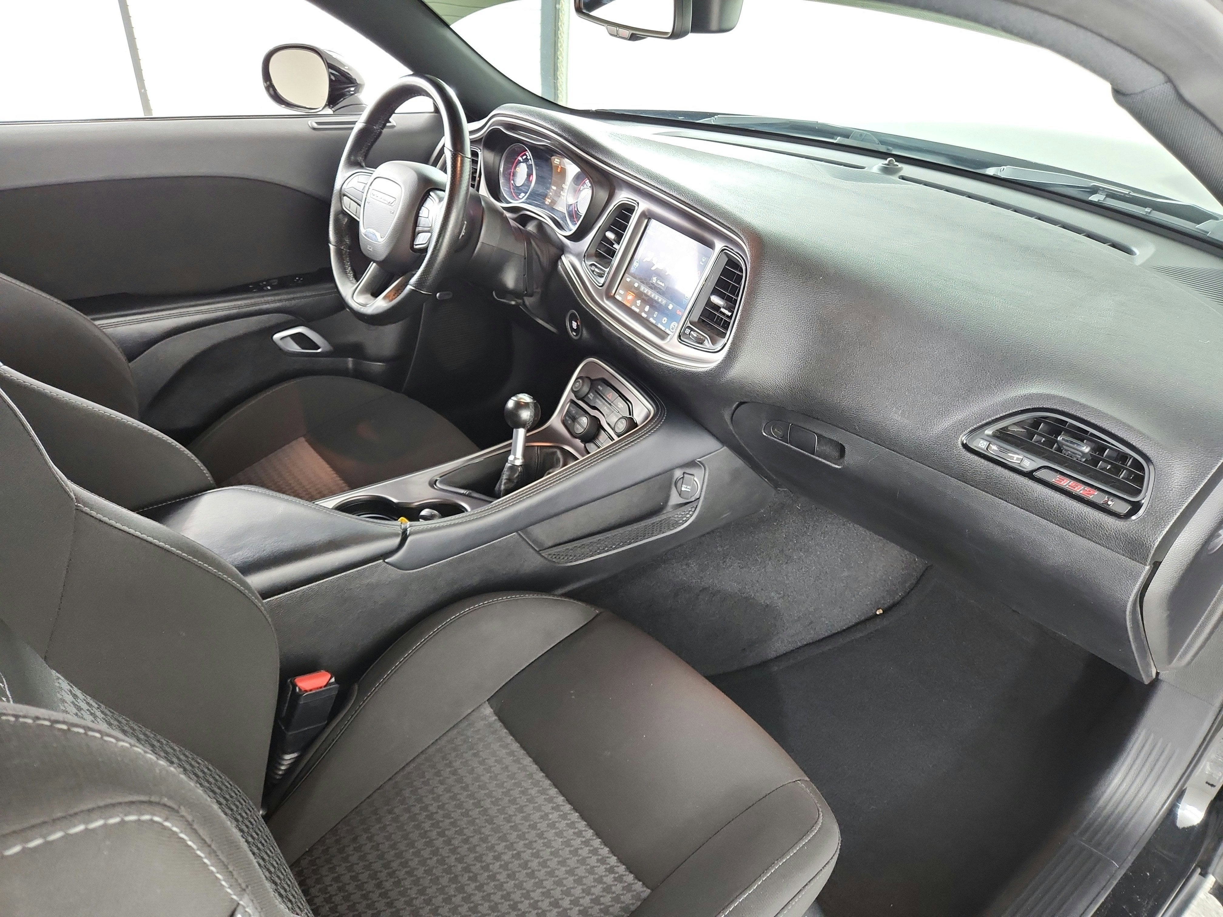 2021 Dodge Challenger R/T Scat Pack