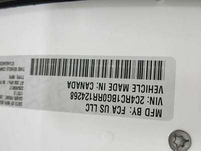 2024 Chrysler Pacifica Touring L