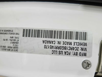 2024 Chrysler Pacifica Touring L