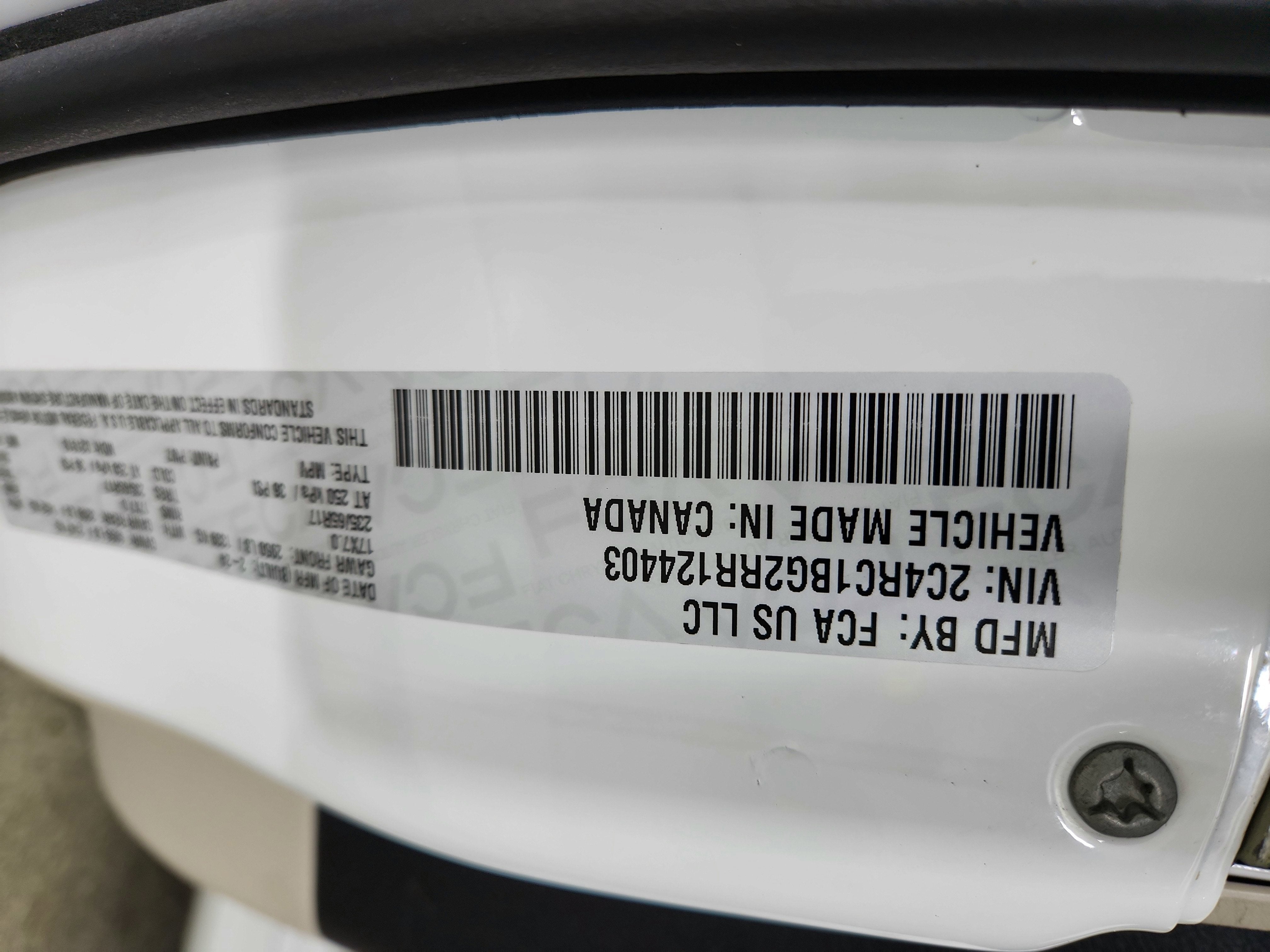 2024 Chrysler Pacifica Touring L