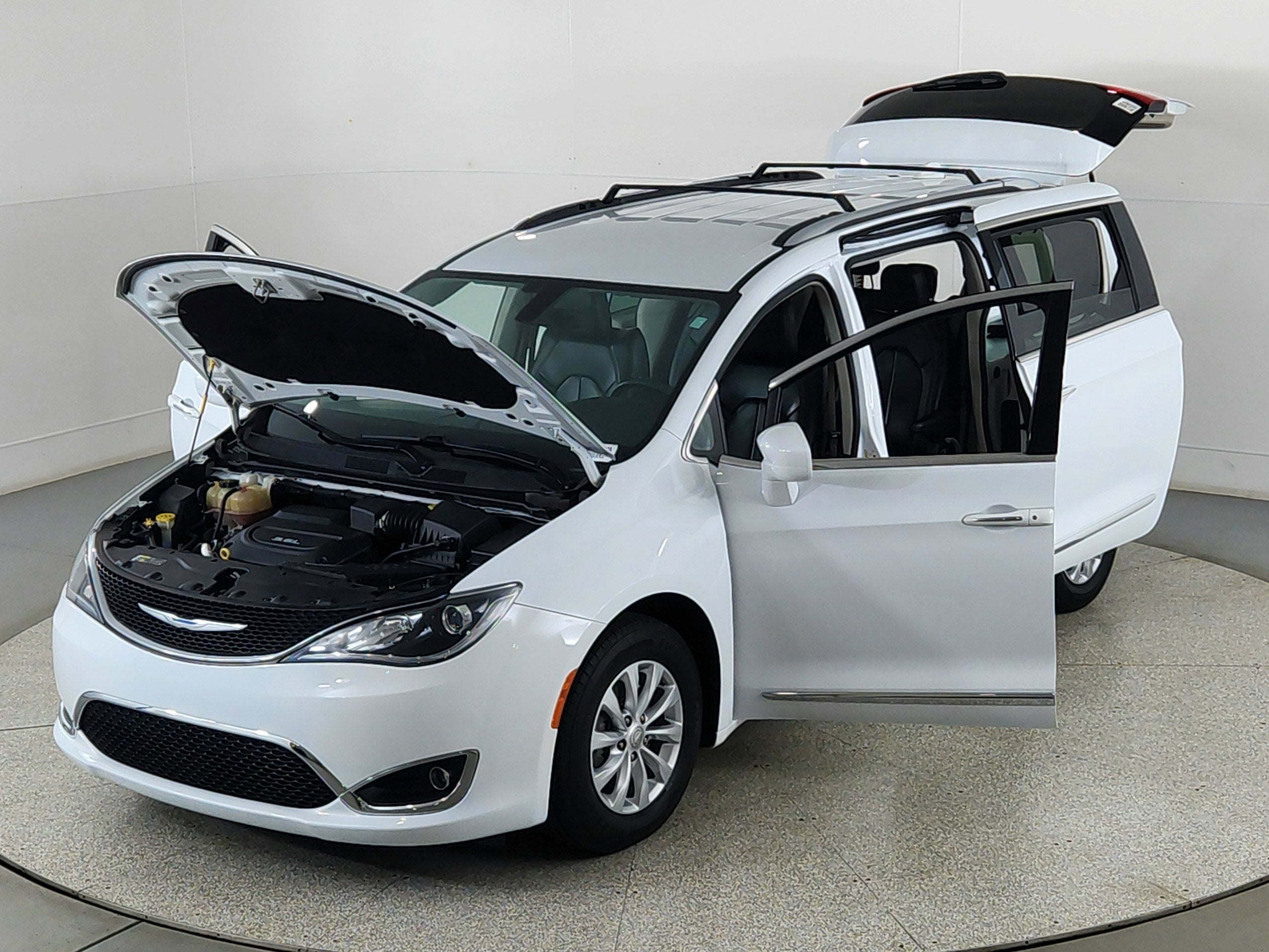 2018 Chrysler Pacifica Touring L