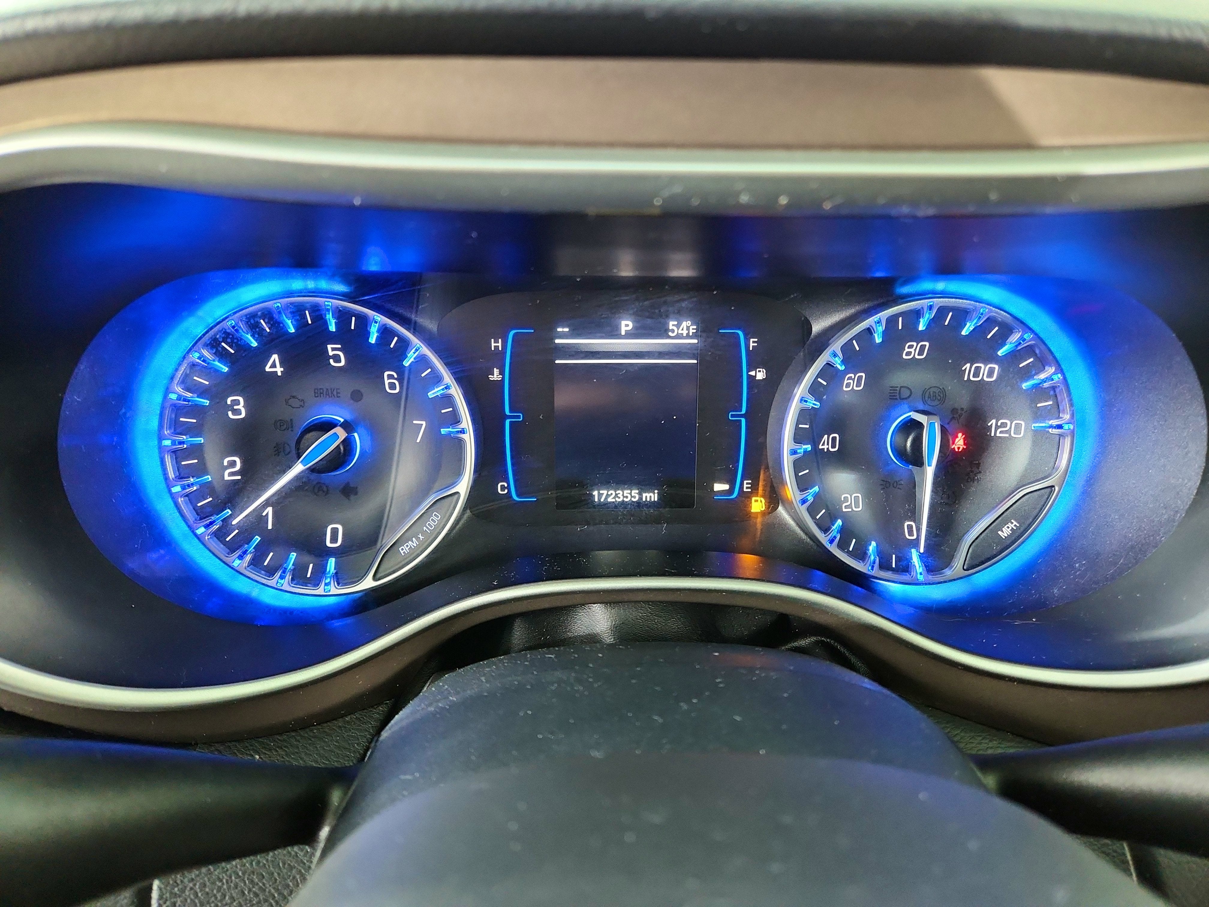 2018 Chrysler Pacifica Touring L