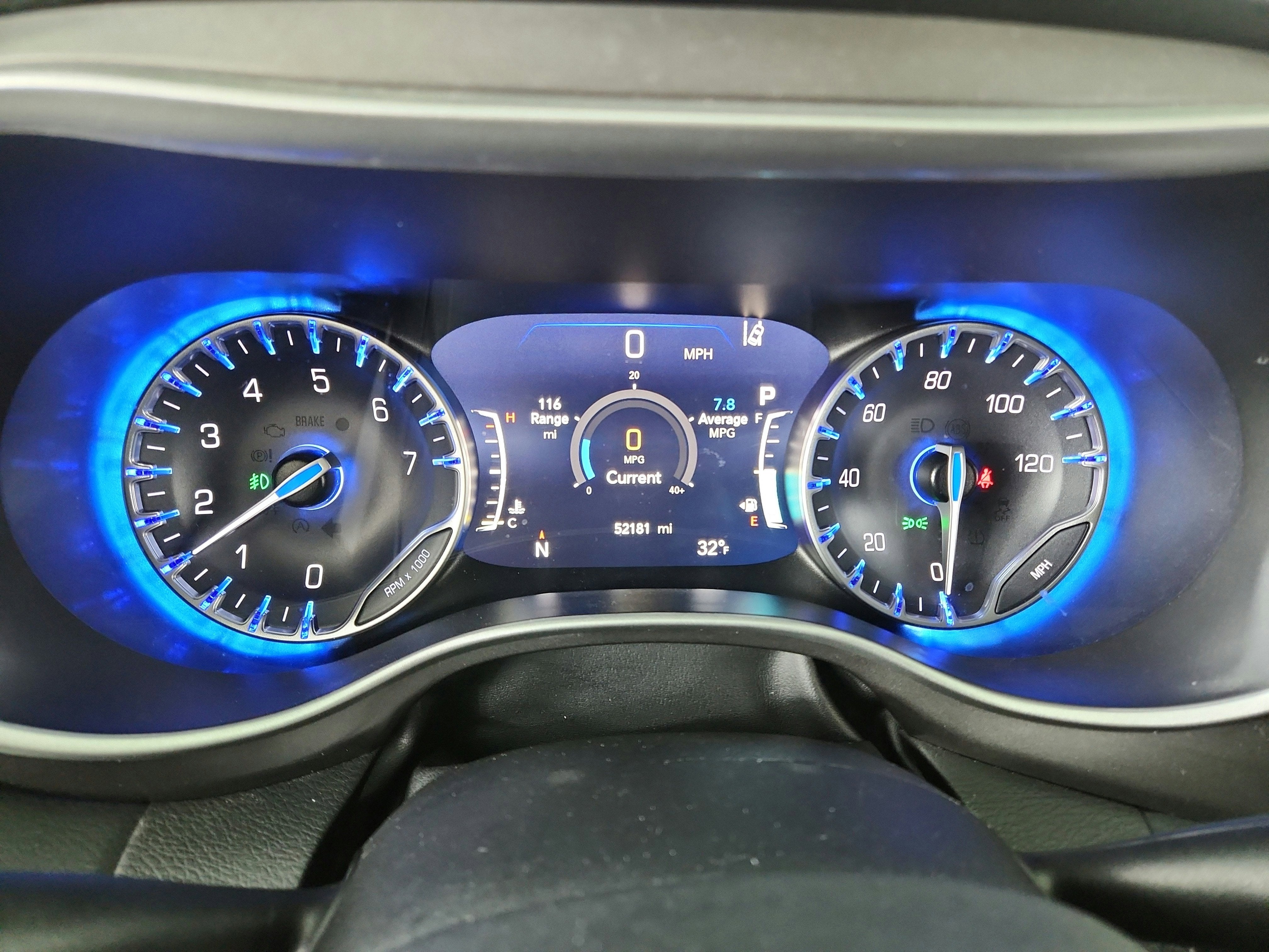 2024 Chrysler Pacifica Touring L