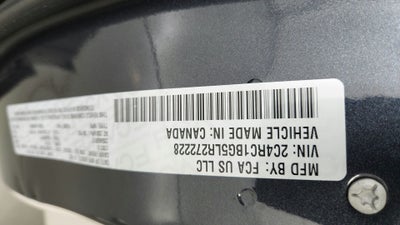 2020 Chrysler Pacifica Touring L