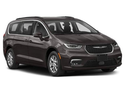 2021 Chrysler Pacifica Touring L FWD