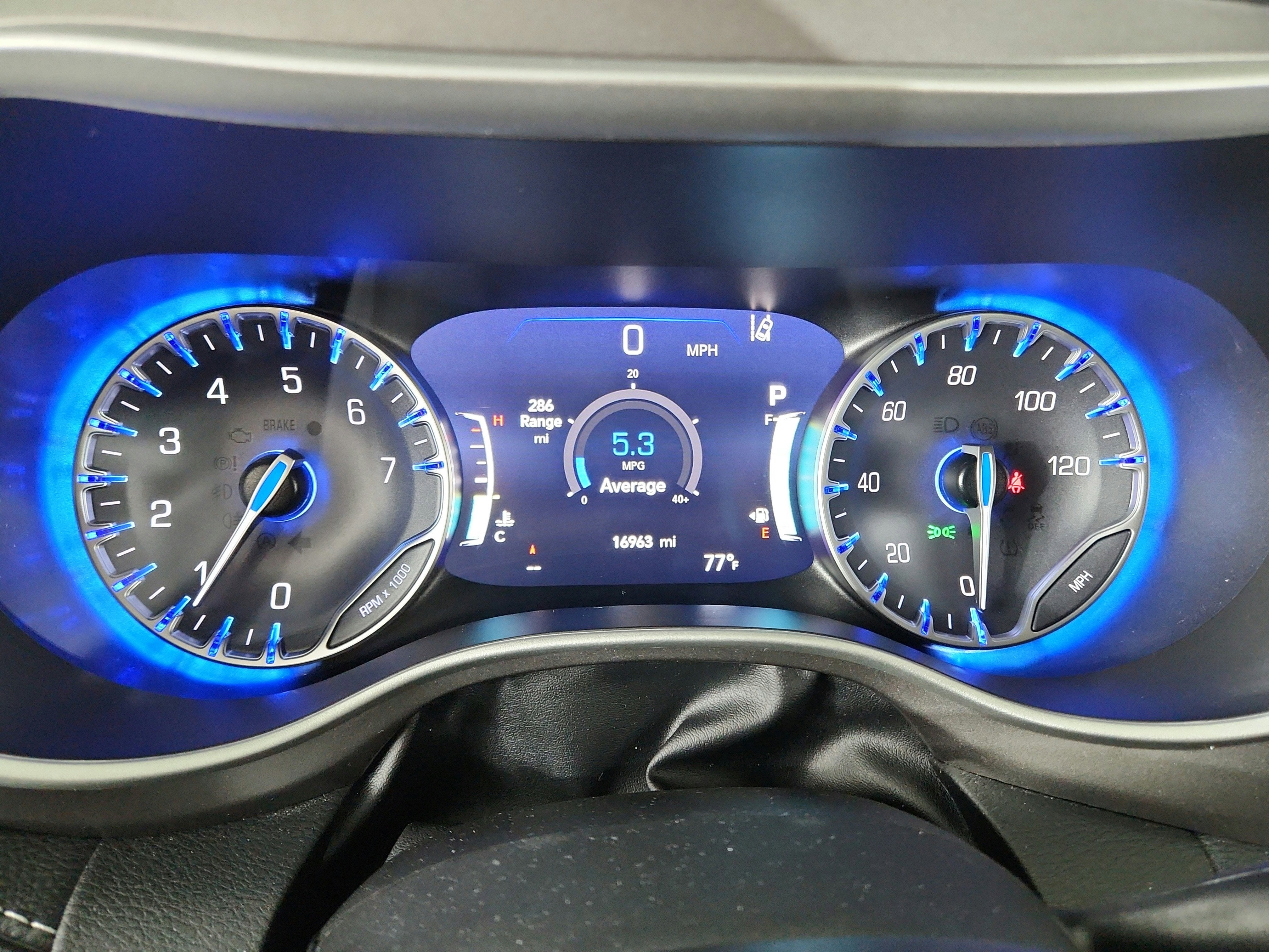 2024 Chrysler Pacifica Touring L