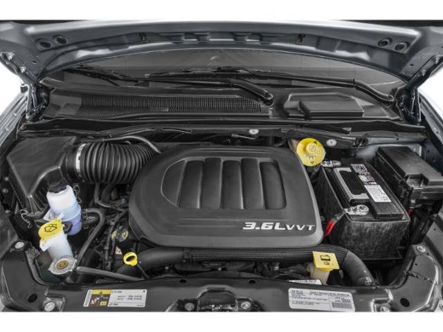 2015 Chrysler Town & Country 4dr Wgn Touring