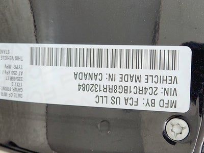 2024 Chrysler Pacifica Touring L