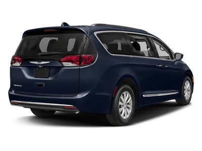 2017 Chrysler Pacifica Touring-L Plus FWD