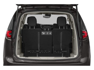 2021 Chrysler Pacifica Touring
