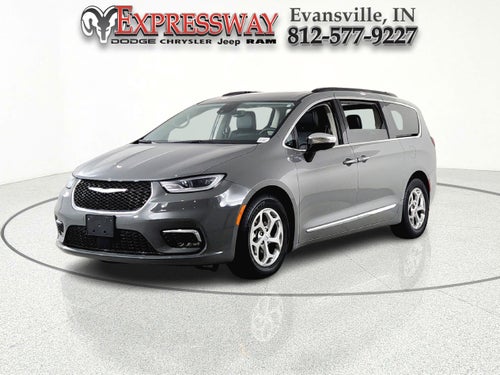 2023 Chrysler Pacifica Limited