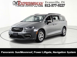 2023 Chrysler Pacifica Limited