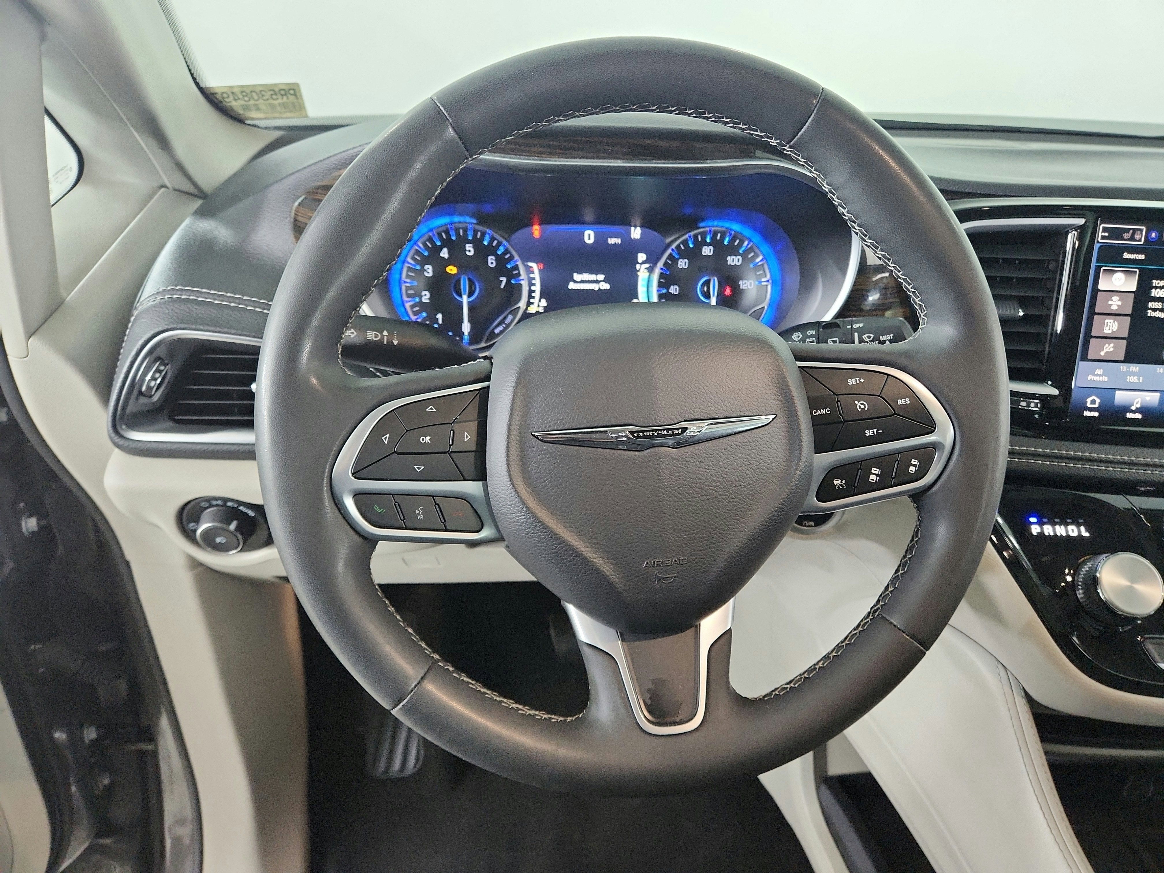 2023 Chrysler Pacifica Limited