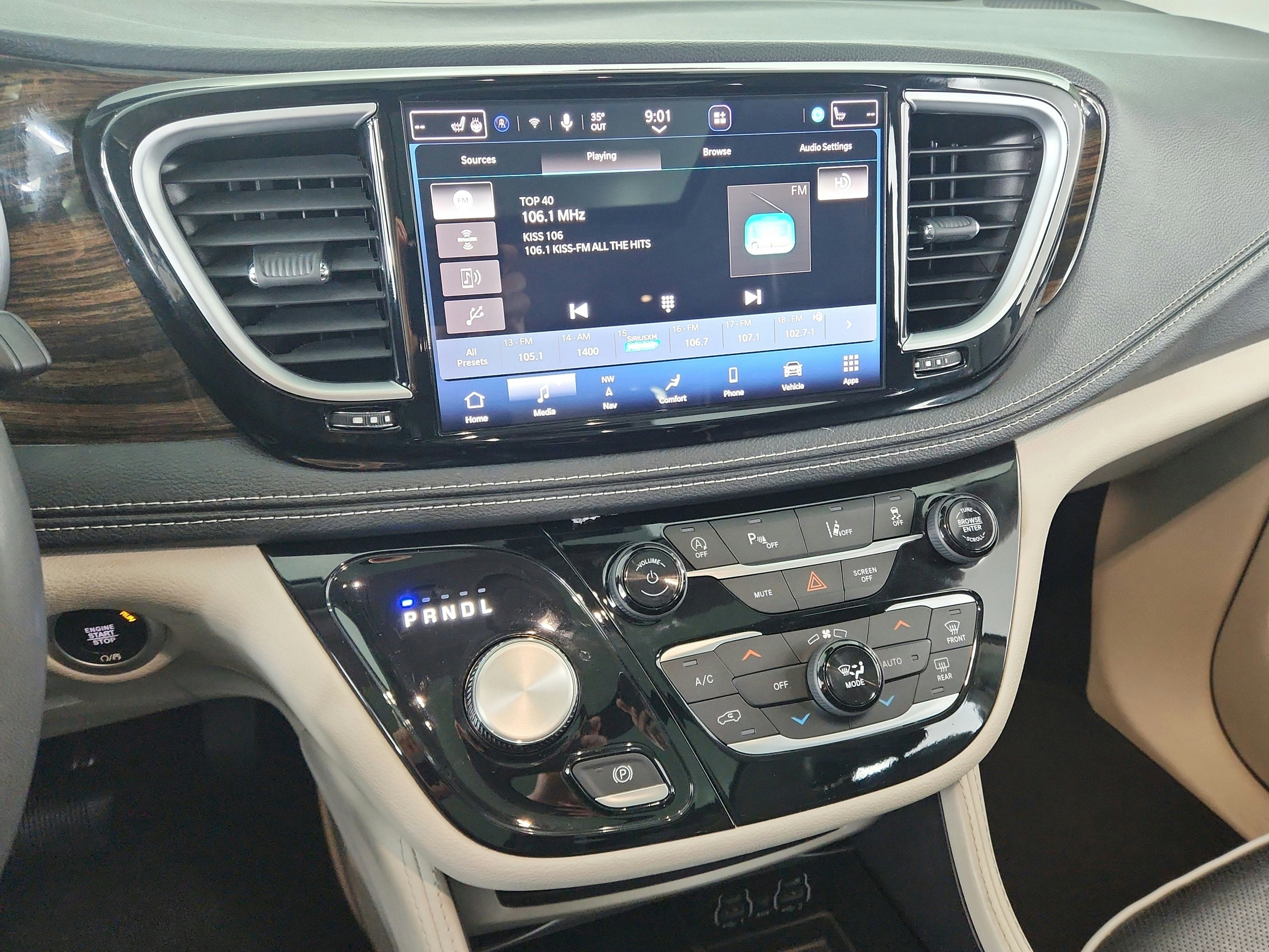 2023 Chrysler Pacifica Limited