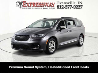 2023 Chrysler Pacifica Limited