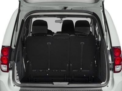 2018 Dodge Grand Caravan SE Plus