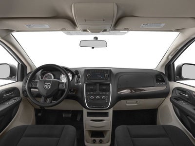 2016 Dodge Grand Caravan 4dr Wgn SE