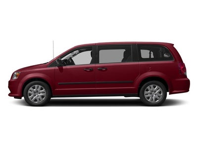 2016 Dodge Grand Caravan 4dr Wgn SE