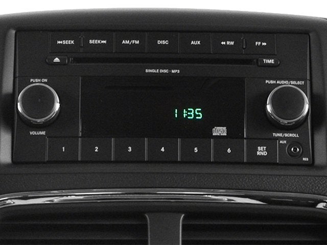 2014 Dodge Grand Caravan American Value Pkg