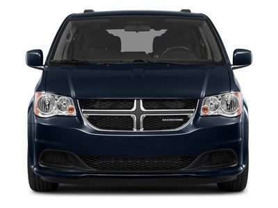 2014 Dodge Grand Caravan American Value Pkg