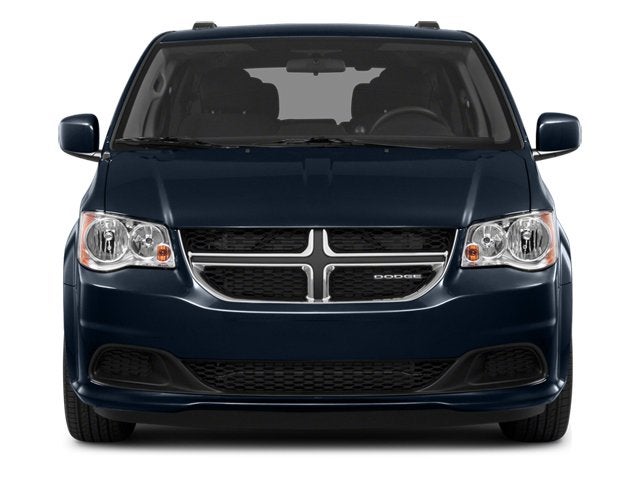 2014 Dodge Grand Caravan American Value Pkg
