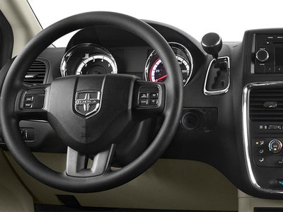 2014 Dodge Grand Caravan American Value Pkg