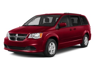 2014 Dodge Grand Caravan American Value Pkg