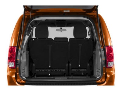 2015 Dodge Grand Caravan American Value Pkg