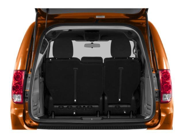 2015 Dodge Grand Caravan American Value Pkg