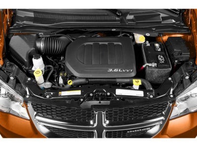 2015 Dodge Grand Caravan American Value Pkg