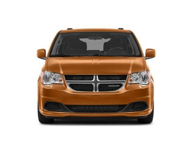 2015 Dodge Grand Caravan American Value Pkg