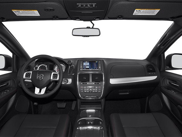 2013 Dodge Grand Caravan SXT