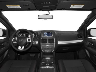 2016 Dodge Grand Caravan R/T