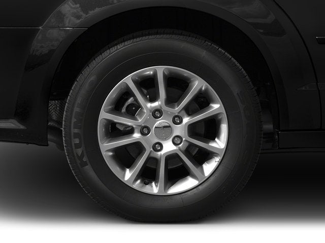 2016 Dodge Grand Caravan R/T