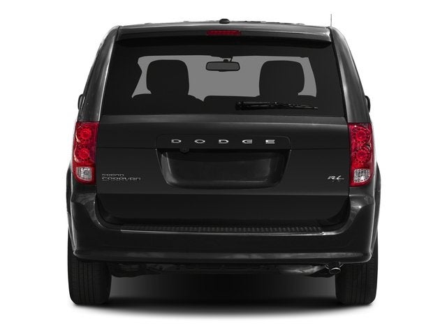2016 Dodge Grand Caravan R/T